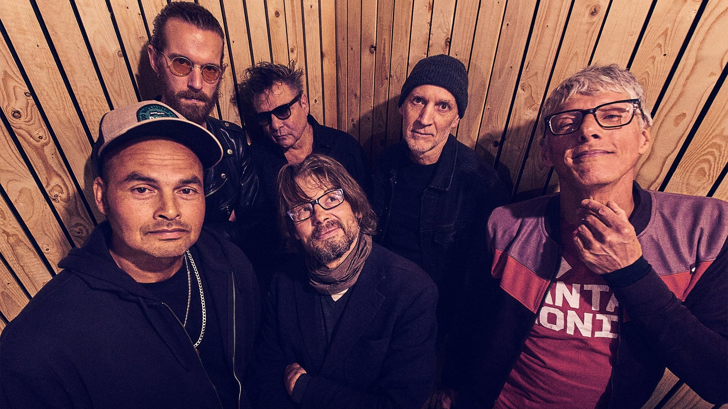 Neil Young and The Chrome Hearts